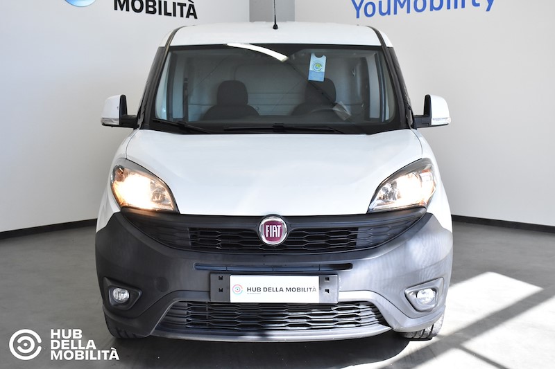 FIAT Doblò 1.4 T-Jet Natural Power Cargo  SX